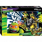 Пазлы Step Puzzle 260 "Черепашки Ниндзя" 95047