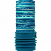 Бандана Buff Polar Child Frill Turquoise / Ocean