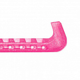 Чехлы пластиковые для фигурных коньков Edea раздвижные 545910/gcic shiny crimson