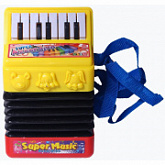 Аккордеон детский Play Smart WX2112