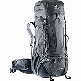 Рюкзак Deuter Aircontact Pro 70+15 3330321-4701 graphite/black (2021)