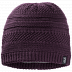 Шапка женская Jack Wolfskin White Rock Cap Women aubergine
