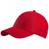 Кепка женская Jack Wolfskin Seamless Active Cap ruby red