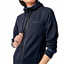 Куртка женская Jack Wolfskin Modesto Hooded Jkt Women midnight blue