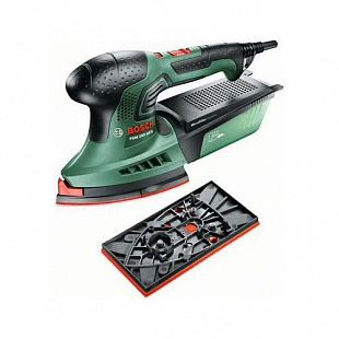 Виброшлифмашина универсальная Bosch PSM 200 AES 06033B6020