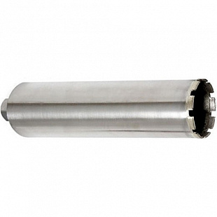 Алмазная коронка МКД 1 1/4 UNC d180/45 см (мокрая резка)
