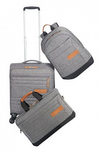 Сумка для ноутбука American Tourister Sonicsurfer 15,6" 46G-28005 Grey/Brown