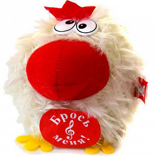 Игрушка Fancy Курочка Брось меня KPAU0\M