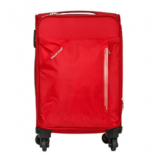 Чемодан большой Polar 28" 3-ой Р8633 dark grey