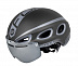 Велошлем Force Hornet black