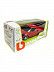 Машинка Bburago 1:43 Alfa Romeo 4C (18-30524) red