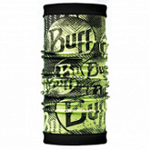 Бандана Buff Polar Reversible Log Us black/yellow