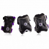 Комплект защиты для роликовых коньков Powerslide Phuzion Pure 940152
