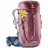 Рюкзак Deuter Trail 28 SL 3440419-5322 maron/navy (2021)