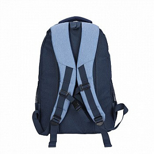 Городской рюкзак GRIZZLY RU-035-2 /2 blue
