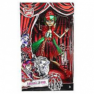 Кукла Monster High 2025D Green