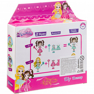 Игровой набор куколка с аксессуарами 30111AB