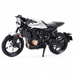 Масштабная модель мотоцикла Maisto 1:18 Husqvarna Motorcycles Vitpilen 701 2018 (39300)