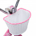 Велосипед Novatrack Girlish Line 20" (2019) Pink 205AGIRLISH.PN9
