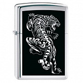 Зажигалка Zippo 207 Tigre