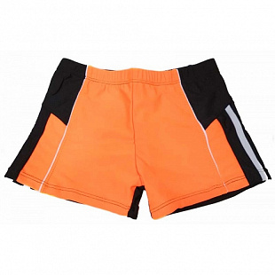 Трусы купальные для мальчиков Zez Sport 152418 orange