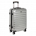 Чемодан средний Polar 24" 2-ой Р111 Grey