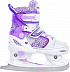Коньки раздвижные Tempish RS Verso Ice girl violet