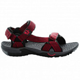 Сандали Jack Wolfskin Lakewood Ride Sandal M red