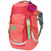 Туристический рюкзак Jack Wolfskin Kids Explorer 16 desert rose 2008241-2072