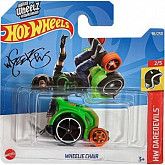 Машинка Hot Wheels Базовой коллекции Wheelie Chair 96/250 (5785 HCV38) mainline 2022