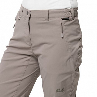 Брюки женские Jack Wolfskin Activate Light Pants Women beige