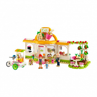 Конструктор LEGO Органическое кафе Хартлейк-Сити 41444
