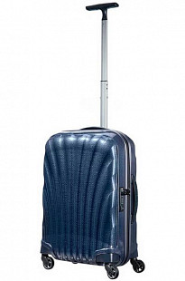 Чемодан Samsonite Cosmolite 55см V22-31302 Navy Blue