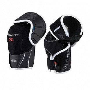 Налокотники Bauer Vapor 1X Sr Black/White
