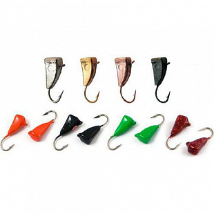 Мормышка Akara Молоток с ушком 25