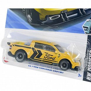 Машинка Hot Wheels Базовой коллекции '22 Ford Maverick Custom 49/250 (5785 HYX00) mainline 2025
