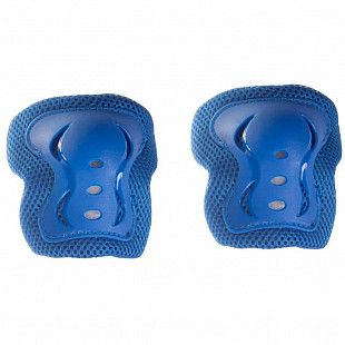 Комплект защиты для роликовых коньков Alpha Caprice 107 Blue