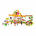 Конструктор LEGO Органическое кафе Хартлейк-Сити 41444