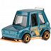 Машинка Hot Wheels Tooned Volkswagen Golf Mk1 4/6 (HDH54 HVX07)