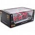 Машинка Bburago 1:18 Lamborghini Sian FKP 37 (18-11046) red