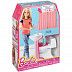 Набор мебели Barbie для декора дома CFG65 CHR36