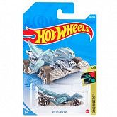 Машинка Hot Wheels Базовой коллекции Veloci-Racer 119/250 (5785 GRY63)