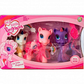 Набор Пони Jinmei Toy Сказочные пони 6610A