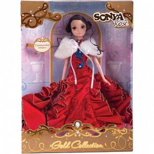 Кукла Sonya Rose Золотая коллекция Гранатовый каприз R9003N