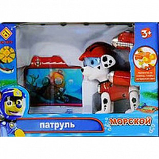 Фигурка Щенячий морской патруль CH-502 Red