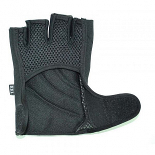 Перчатки атлетические Zez Sport GYM-10 Black