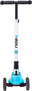 Самокат трехколесный Ridex Smart blue