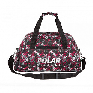 Дорожная сумка Polar П9012 purple