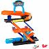 Игровой набор Hot Wheels Transforming Stunt Garage (JHL94)