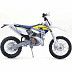 Модель мотоцикла Maisto 1:12 Husqvarna FE 501 31101 20-16921) Blue/White